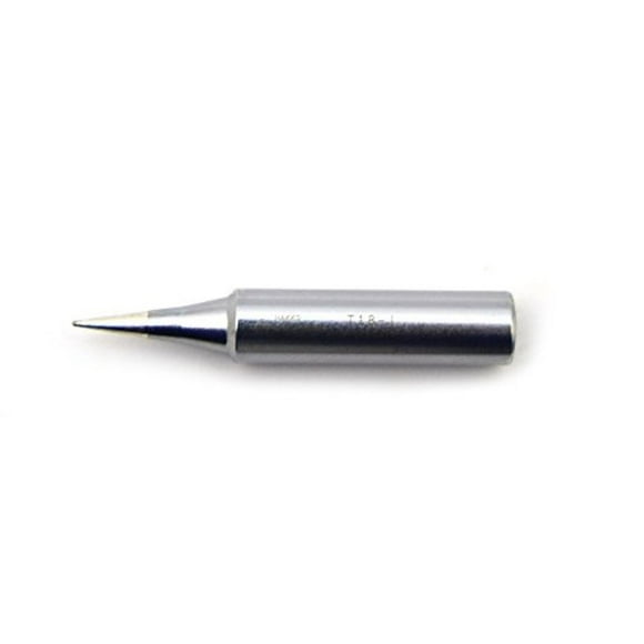 Hakko T15-JL02 Soldering Tip for FM2027 Iron Hakko T15-JL02 0.2 x 7.5mm 3 Pack Bent 30° Replaces Old P/N T7-JL02 Hakko T15-JL02 Soldering Tip for FM2027 Iron Hakko T15-JL02 0.2 x 7.5mm 3 Pack Bent 30° Replaces Old P/N T7-JL02